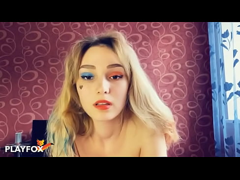 ❤️ Kacamata realitas maya ajaib memberi saya seks dengan Harley Quinn ❤️ Video porno di porno id.analpics.ru ️