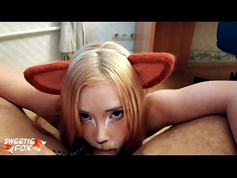 ❤️ Kitsune menelan kontol dan cum di mulutnya ❤️ Video porno di porno id.analpics.ru ️