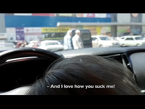 ❤️ Tersedot tepat di tempat parkir di luar supermarket ❤️ Video porno di porno id.analpics.ru ️